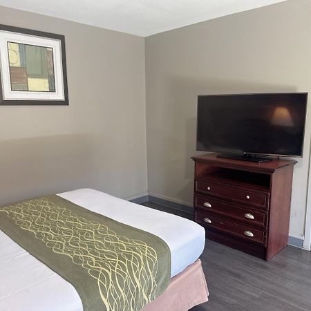 Deluxe Inn Bossier City Esterno foto
