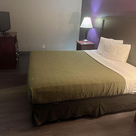 Deluxe Inn Bossier City Esterno foto