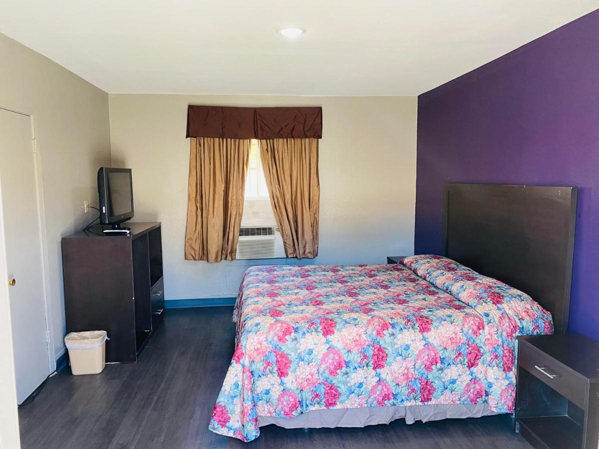 Deluxe Inn Bossier City Esterno foto