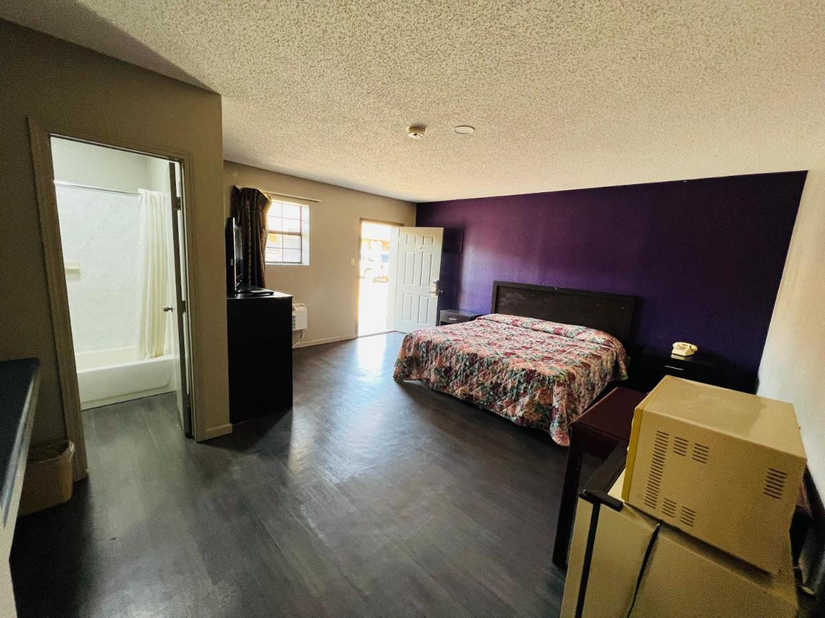 Deluxe Inn Bossier City Esterno foto