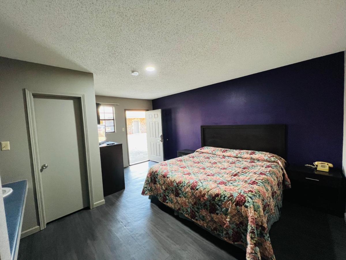 Deluxe Inn Bossier City Esterno foto