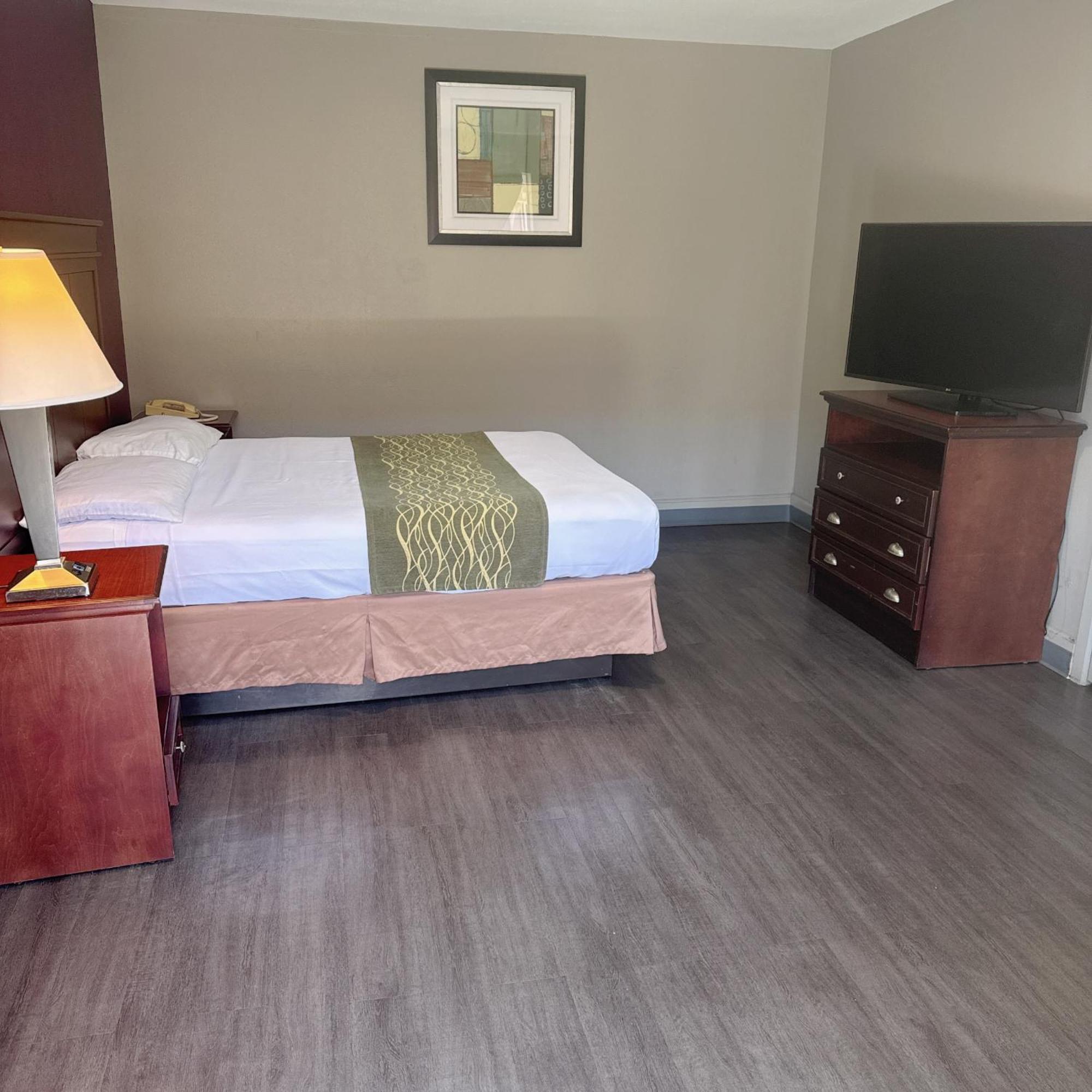 Deluxe Inn Bossier City Esterno foto