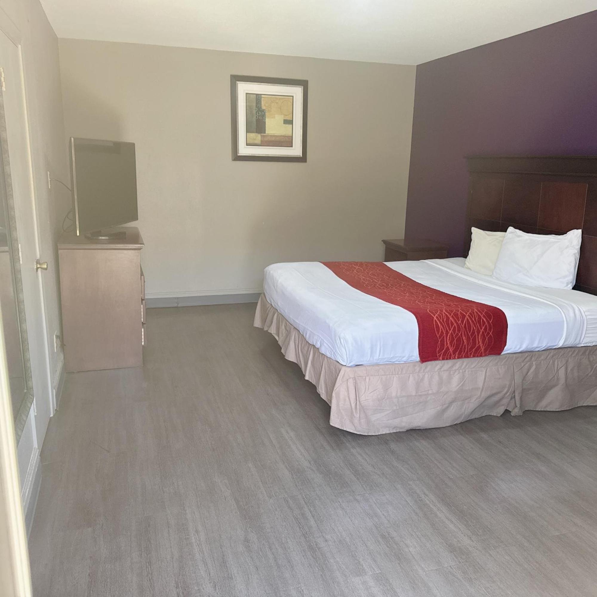 Deluxe Inn Bossier City Esterno foto