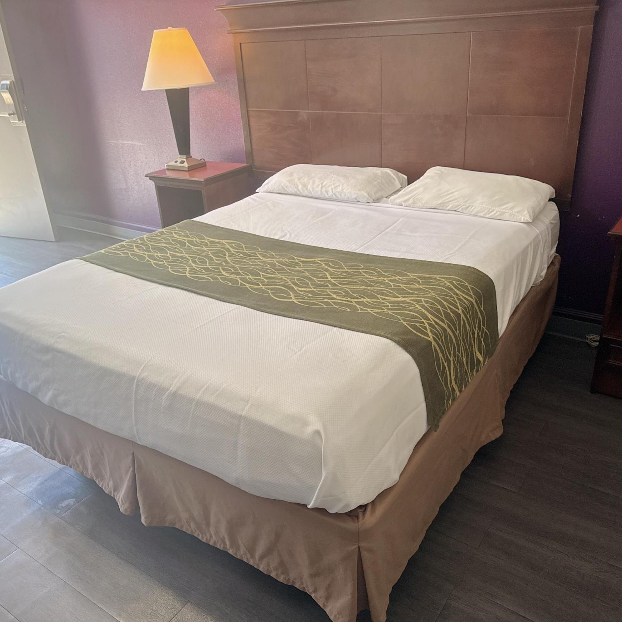 Deluxe Inn Bossier City Esterno foto
