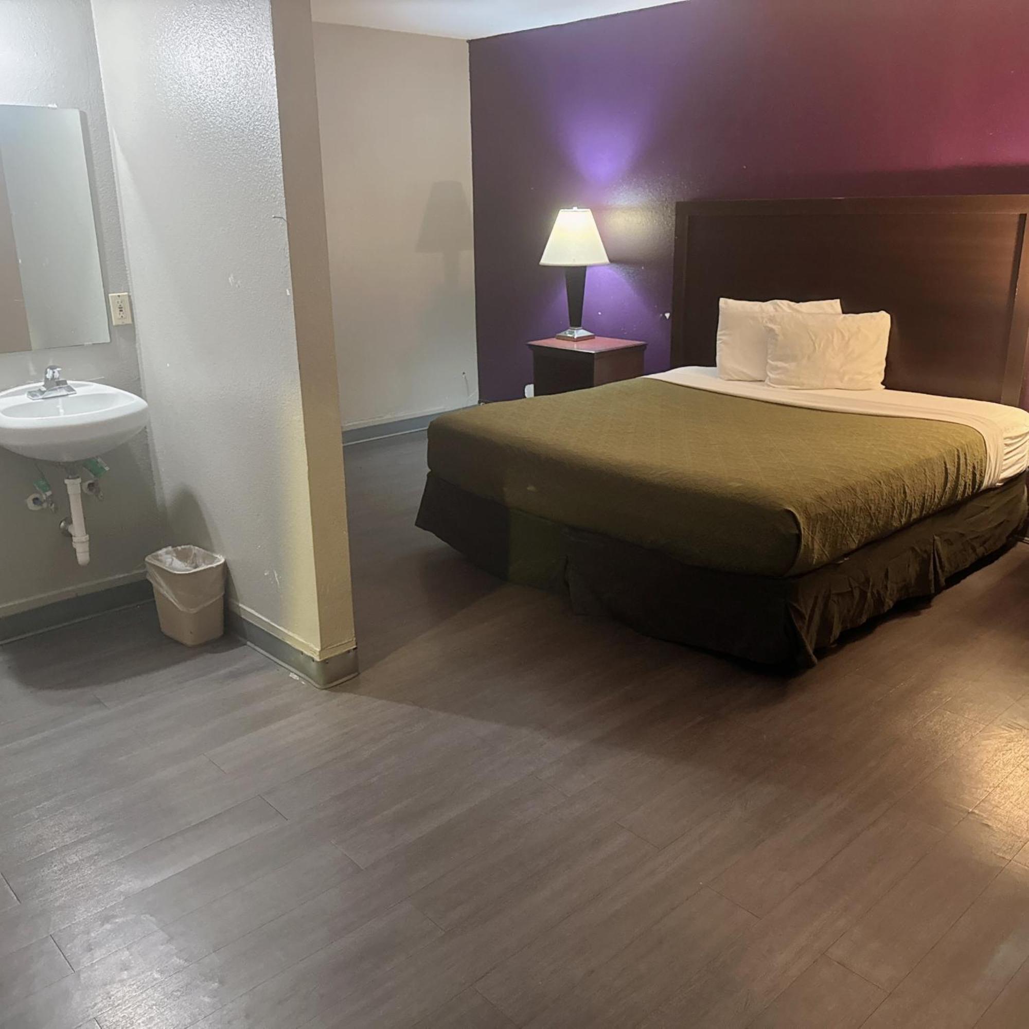 Deluxe Inn Bossier City Esterno foto