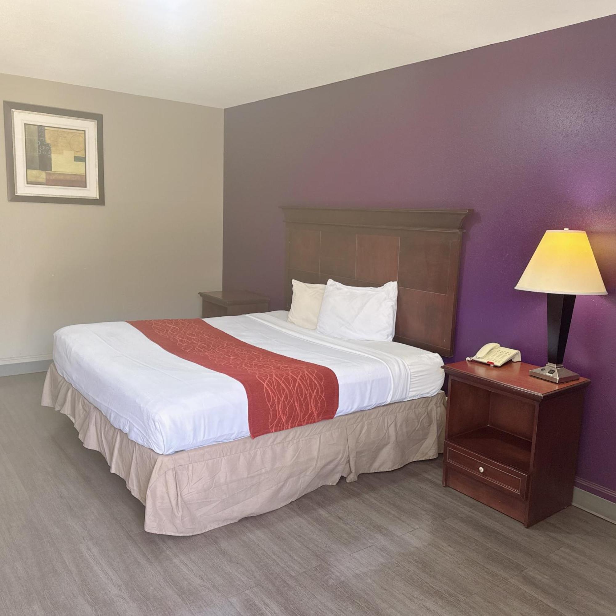 Deluxe Inn Bossier City Esterno foto