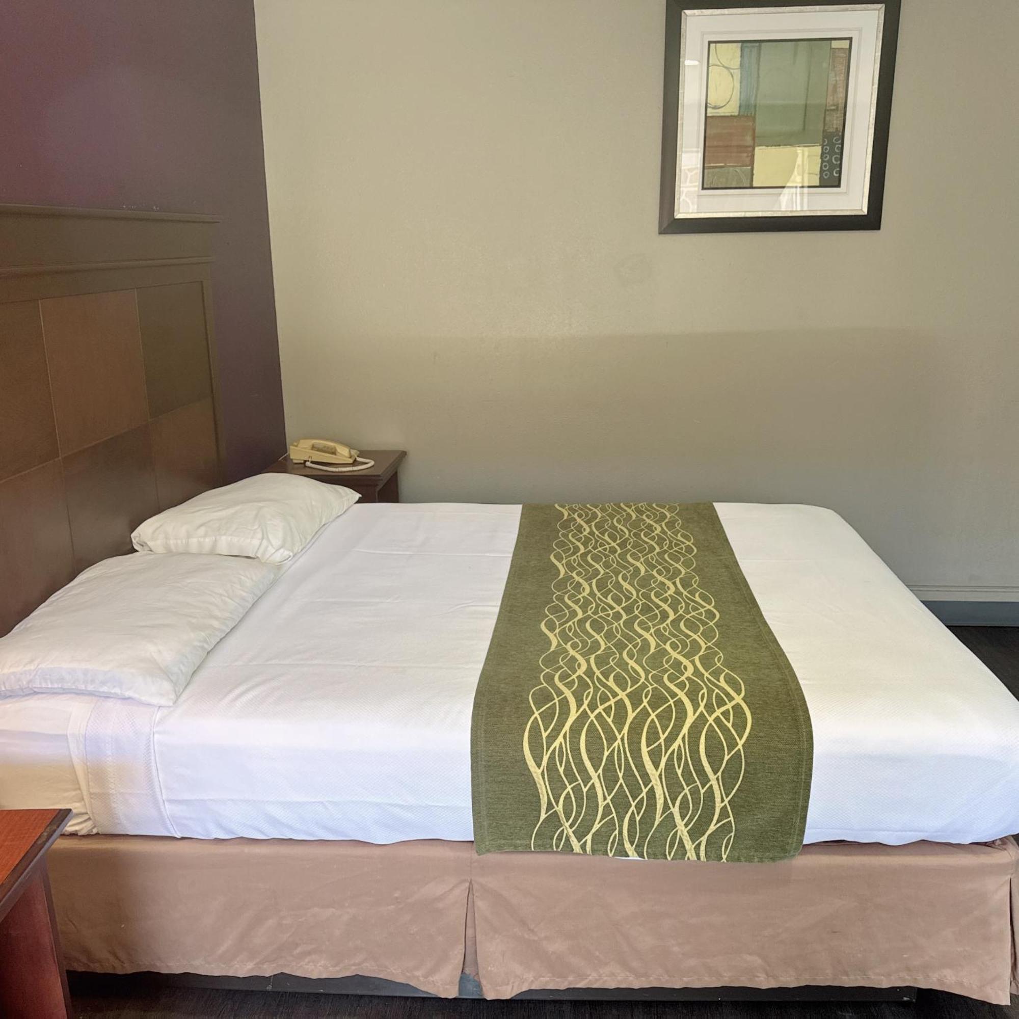 Deluxe Inn Bossier City Esterno foto