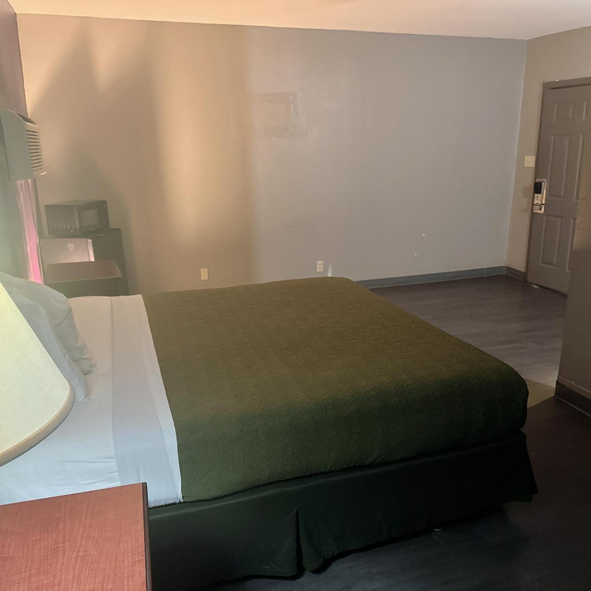 Deluxe Inn Bossier City Esterno foto
